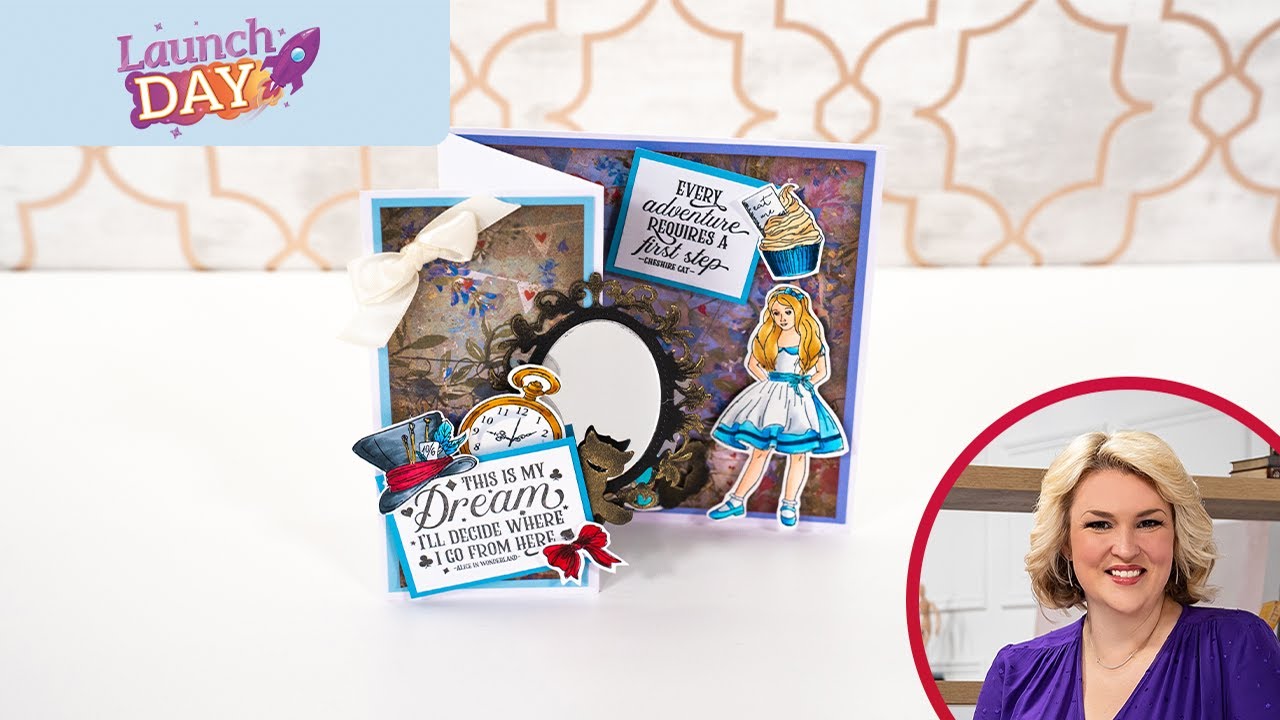Launch Day: Sara Signature Through The Looking Glass (07 Nov 22)