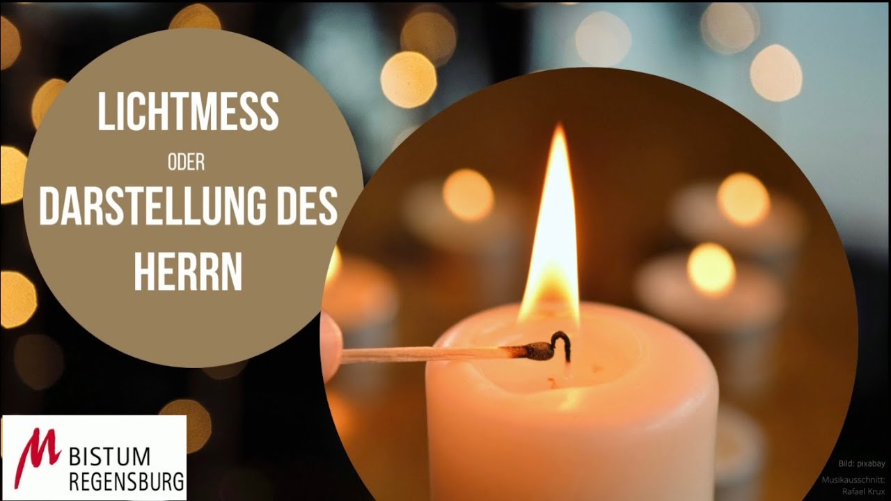 Kinderkirche daheim: Darstellung des Herrn