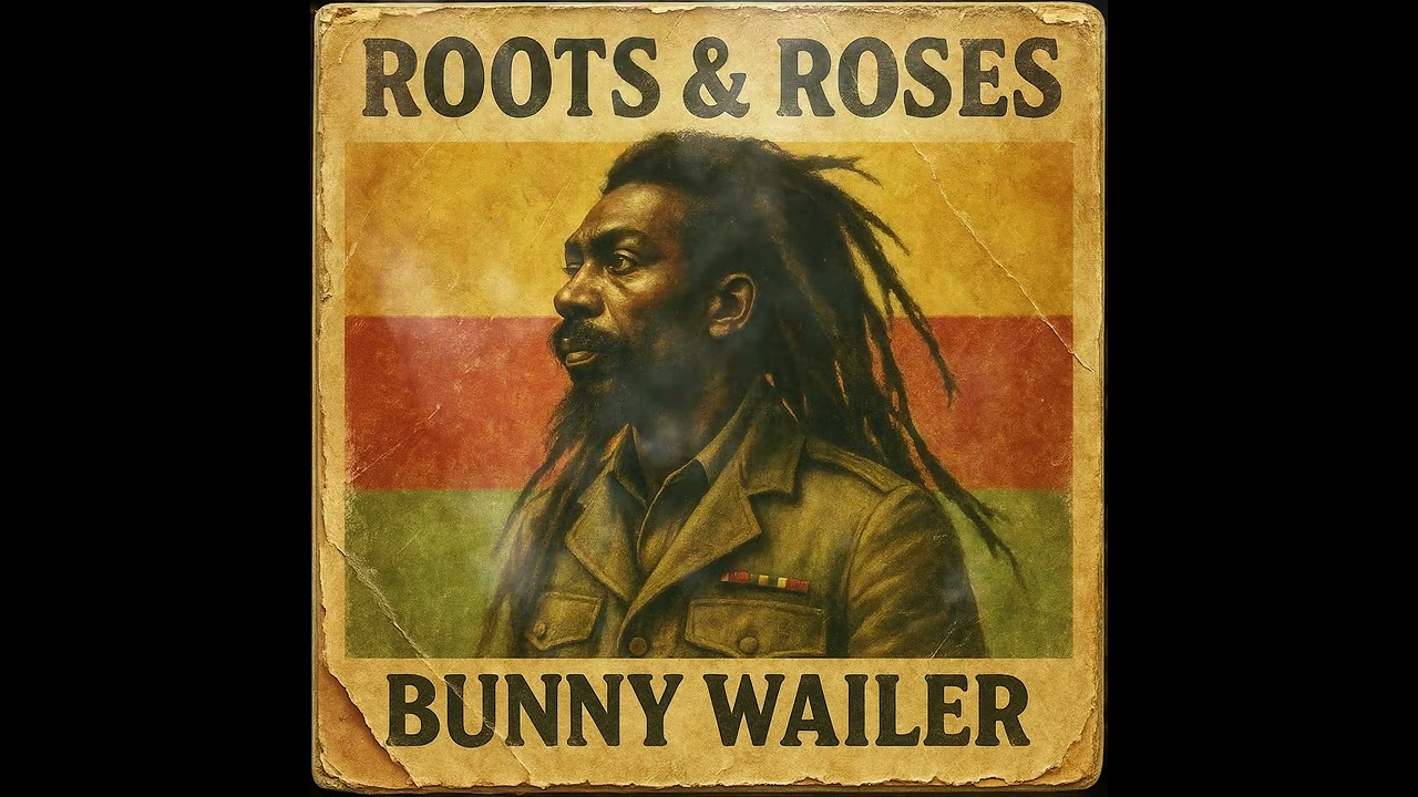 Roots Reggae (1977) [Unreleased Album] Bunny Wailer - Roots & Roses