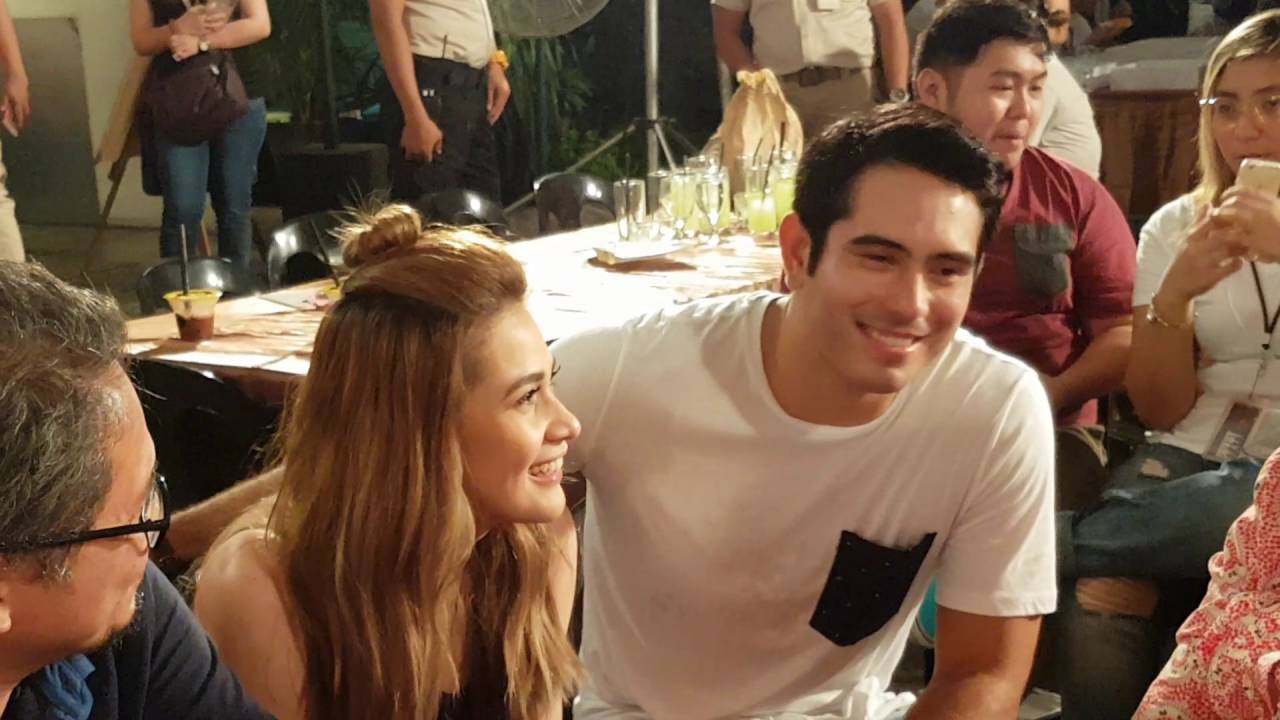 Moments at the How To Be Yours presscon