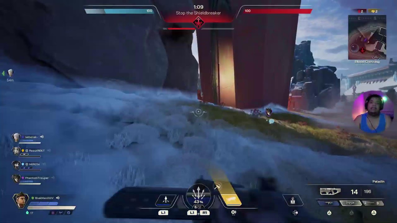 Highguard-ing with the bois! 🎮💥🔥