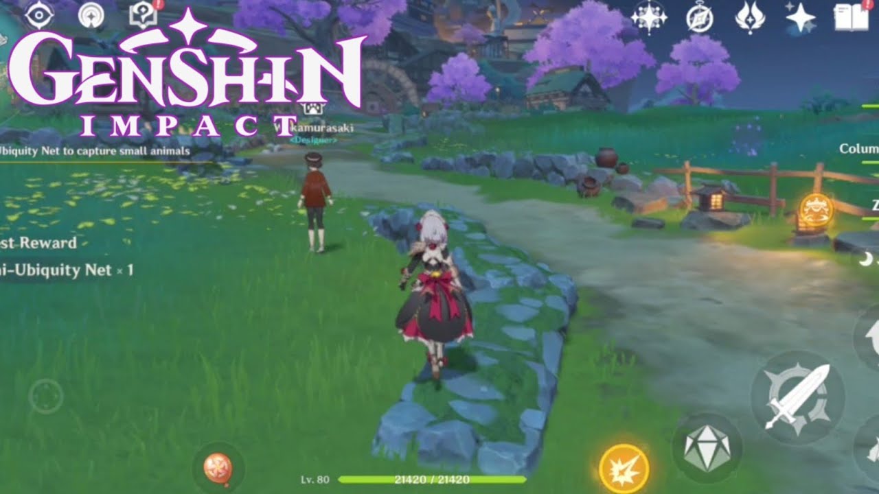 Genshin impect || Gameplay part 144