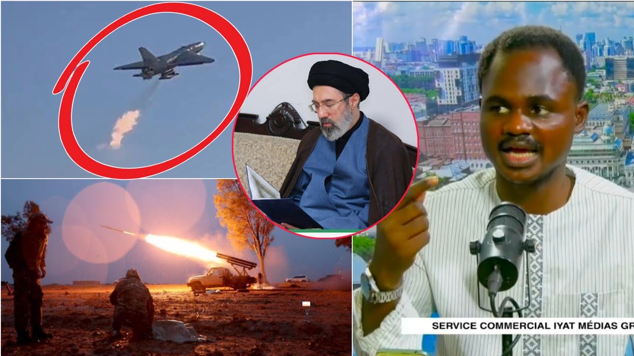 Mojtaba nie les attaques contre la Turquie et Oman