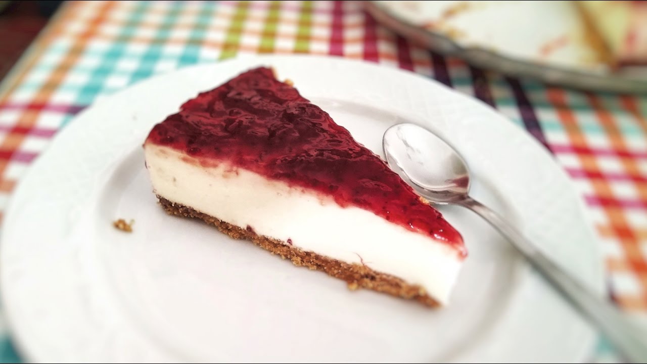 Tarta de Queso en Cecomix Plus