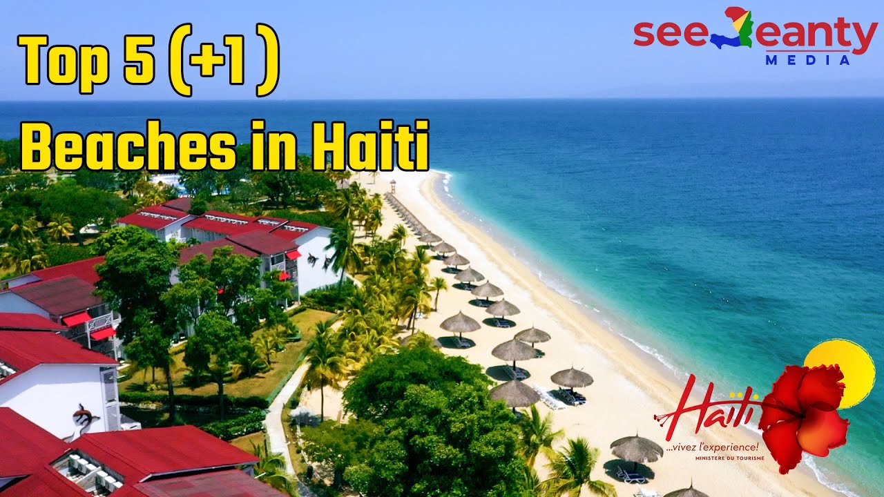 Top 5 (+1) Beaches in Haiti -- Must Visits When You Visit - Our Personal Favorites - SeeJeanty
