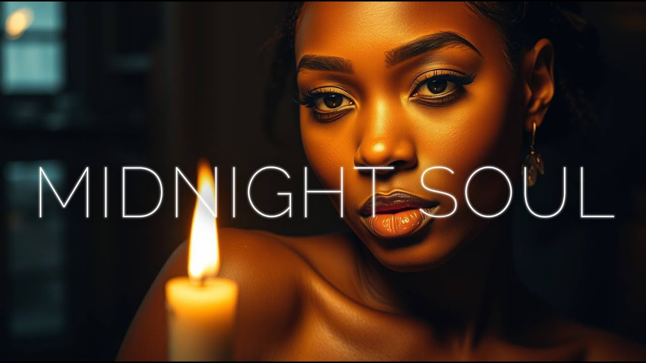 Midnight Neo-Soul Sessions | Smooth Jazz • R&B
