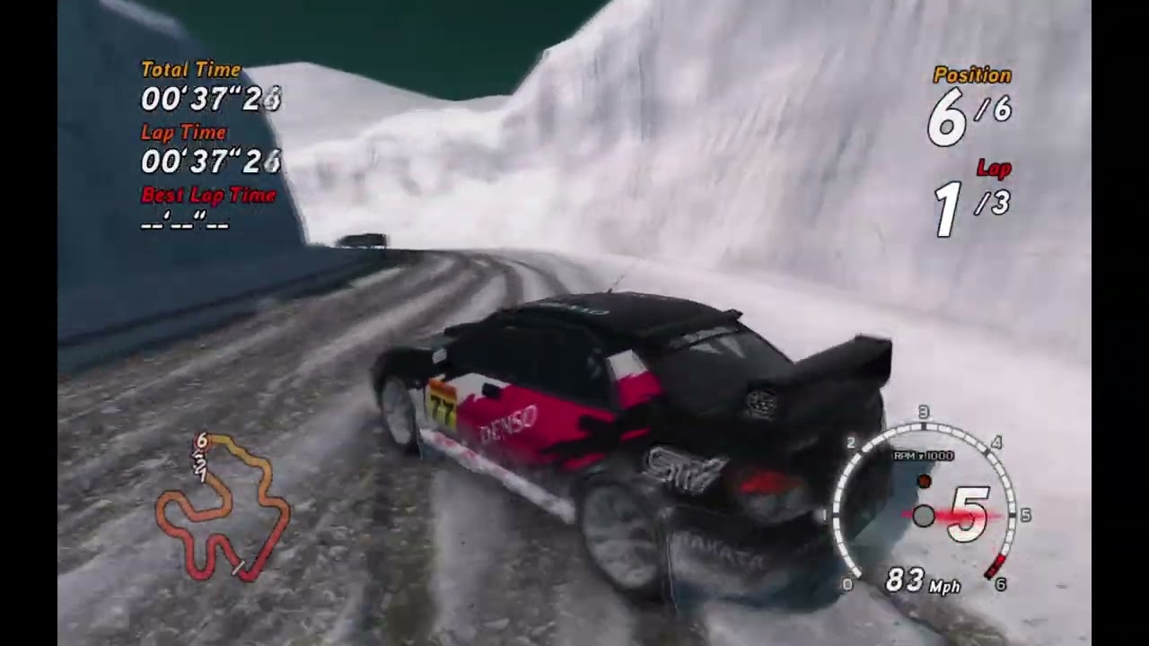 (PC) Sega rally Revo - part 10