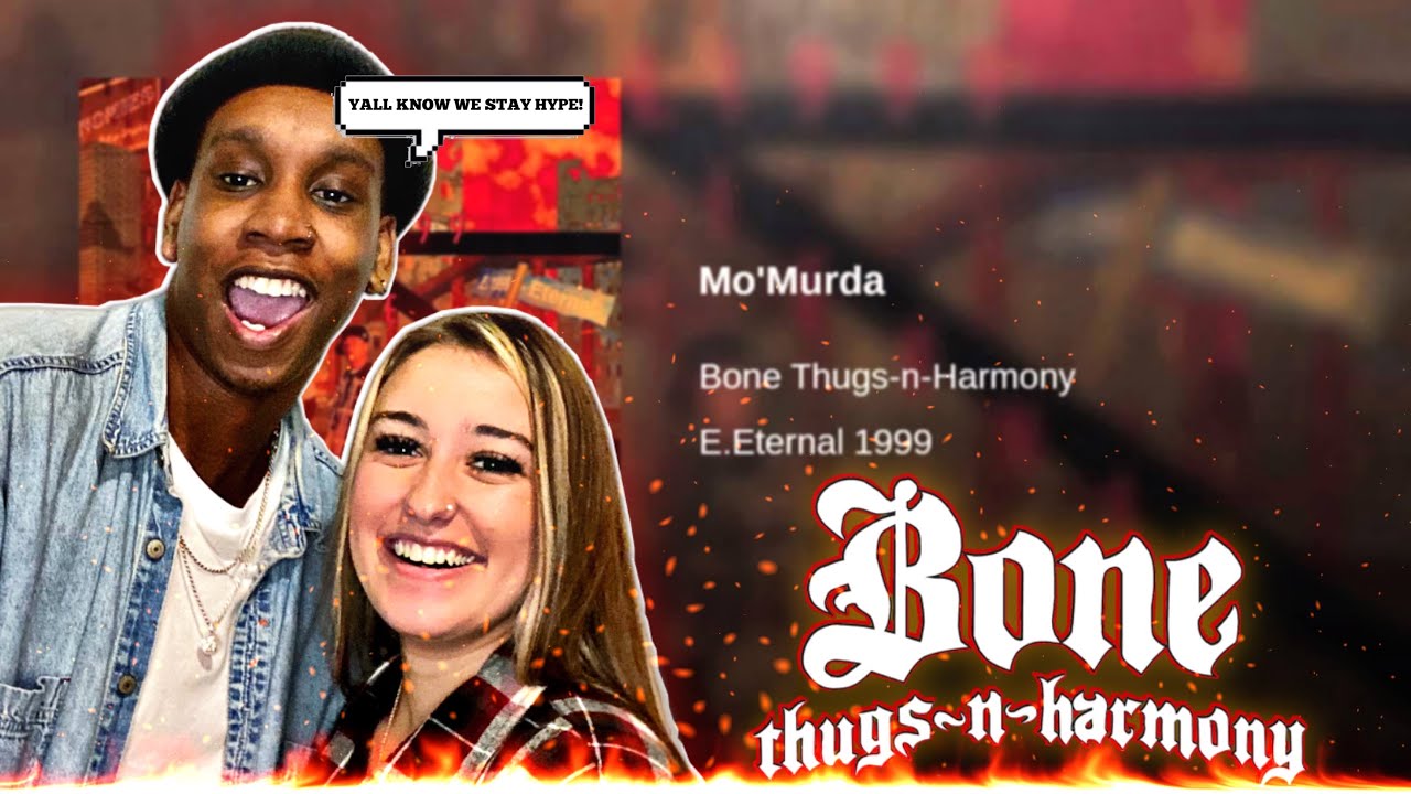 FIRST TIME HEARING Bone Thugs-N-Harmony - Mo’ Murda REACTION | MIGOS COMPARISON?! 🤔😂