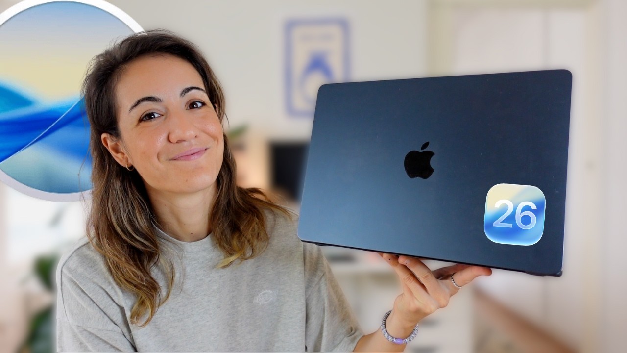 macOS Tahoe está lleno de sorpresas! 😱