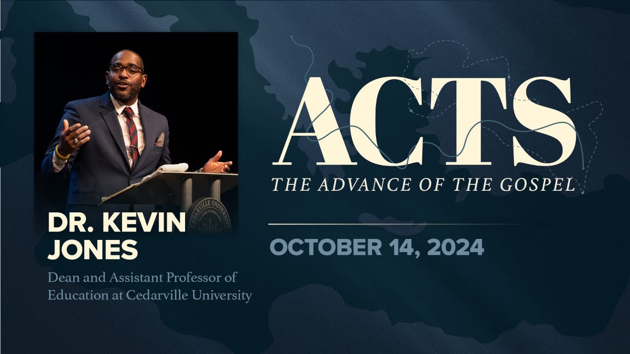 Chapel | Dr. Kevin Jones