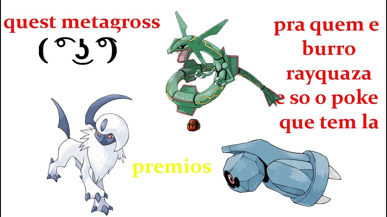 quest metagross