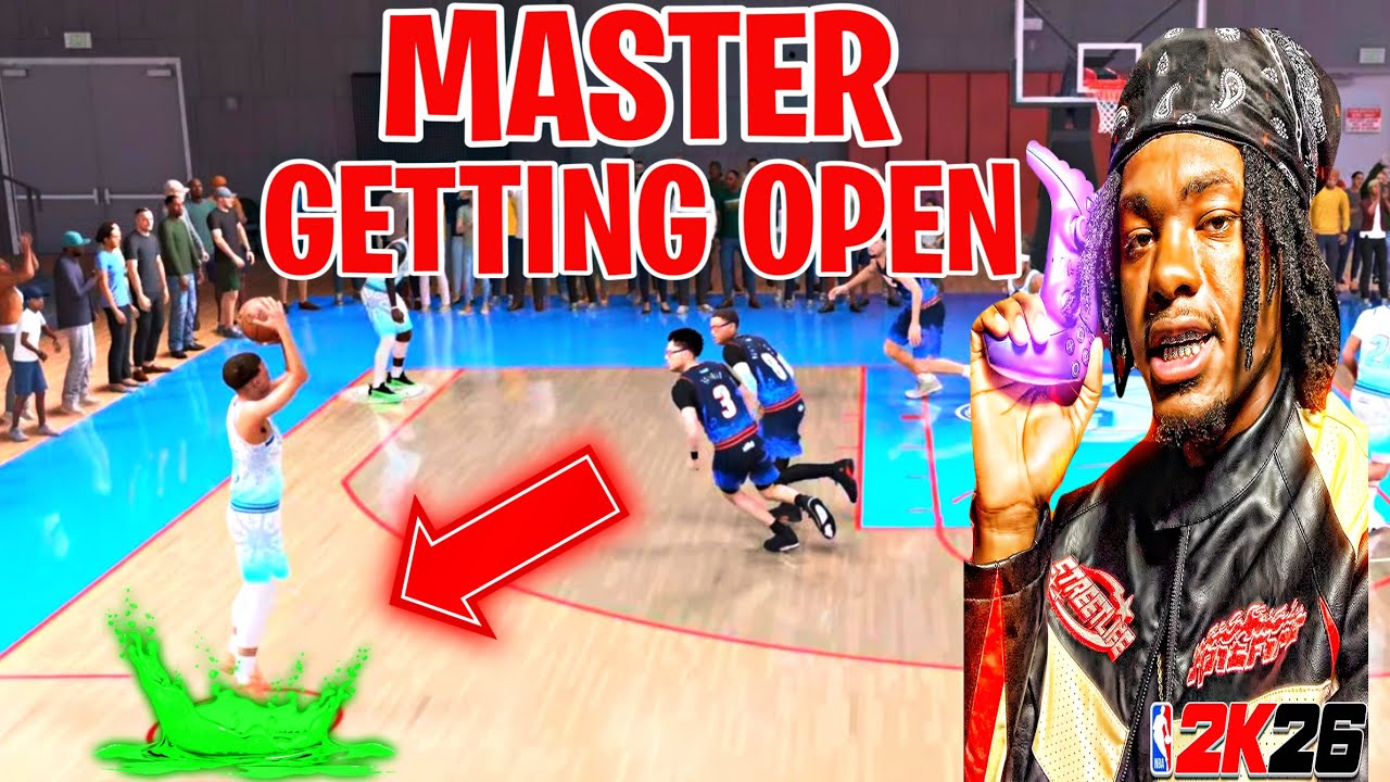 THE BEST TIPS To SCORE MORE POINTS IN RANDOM REC! NBA 2K26
