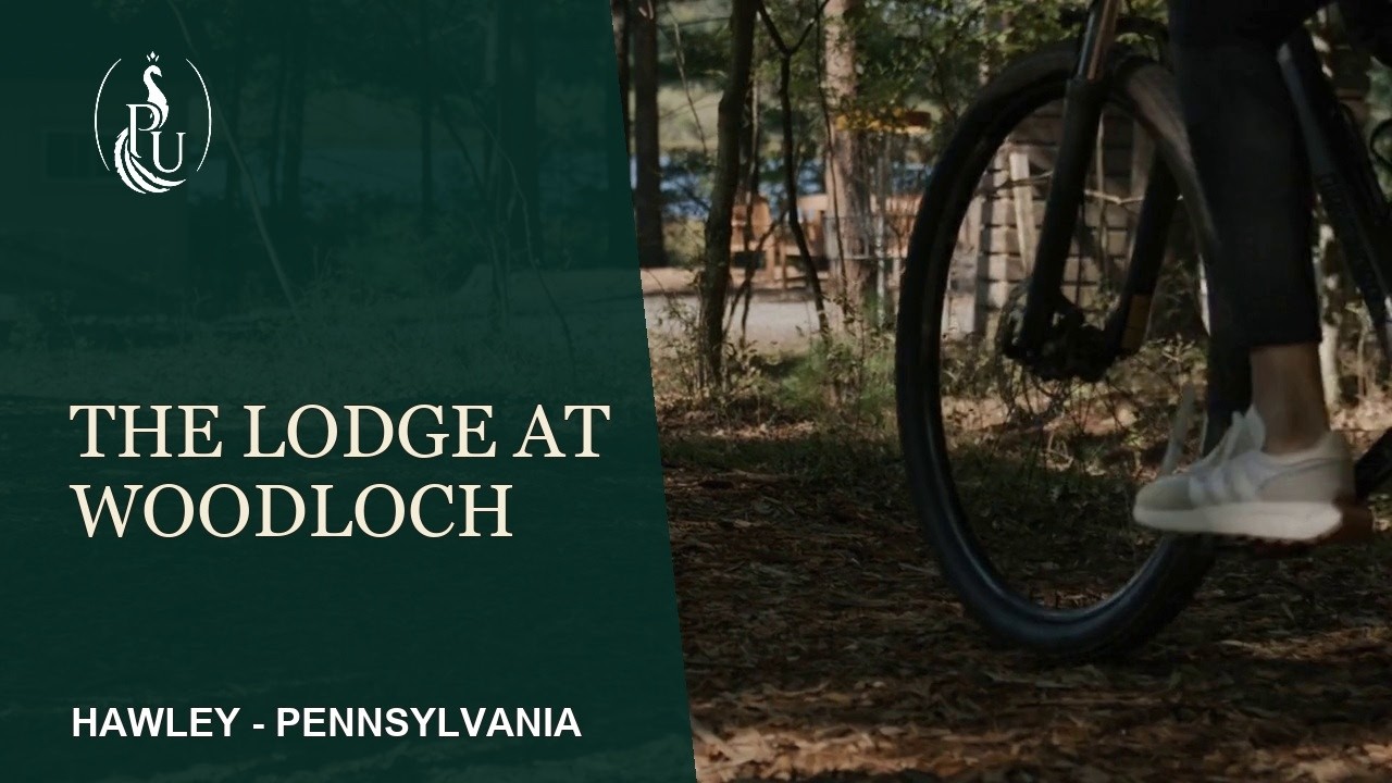The Lodge at Woodloch Tour | Adults-Only Poconos Spa Retreat