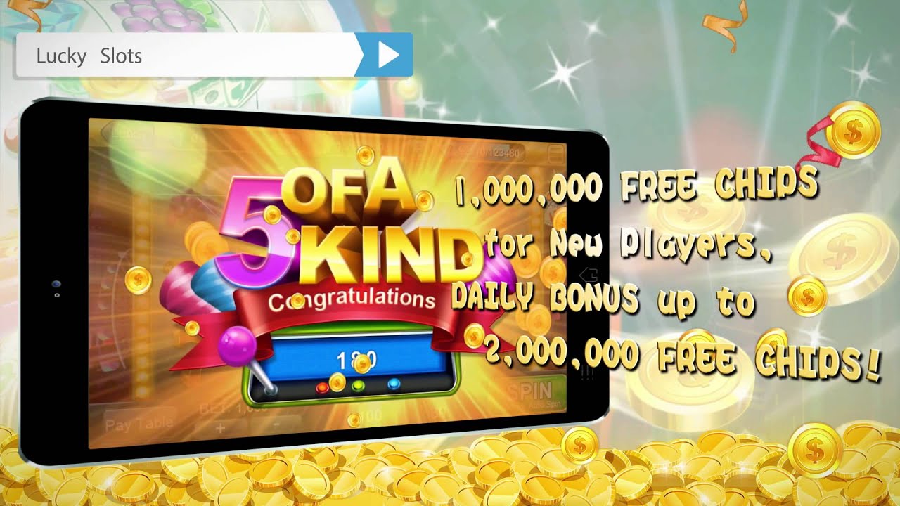 Lucky Slots Free Vegas Casino