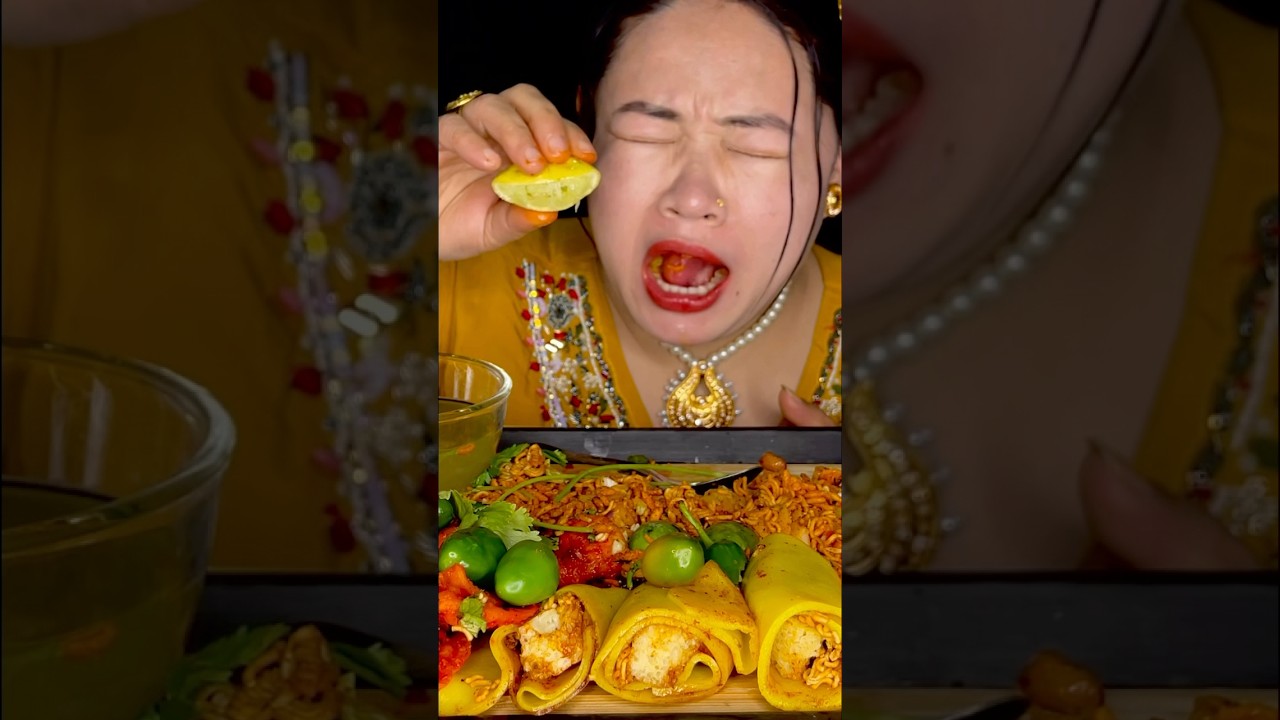 Panipuri chatpate