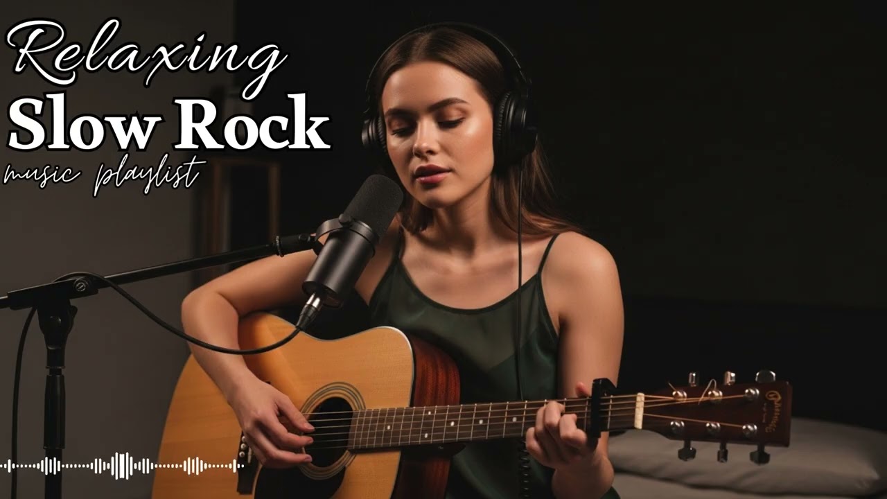 Calm Slow Rock for Broken Hearts | Soft Rock Ballads Mix