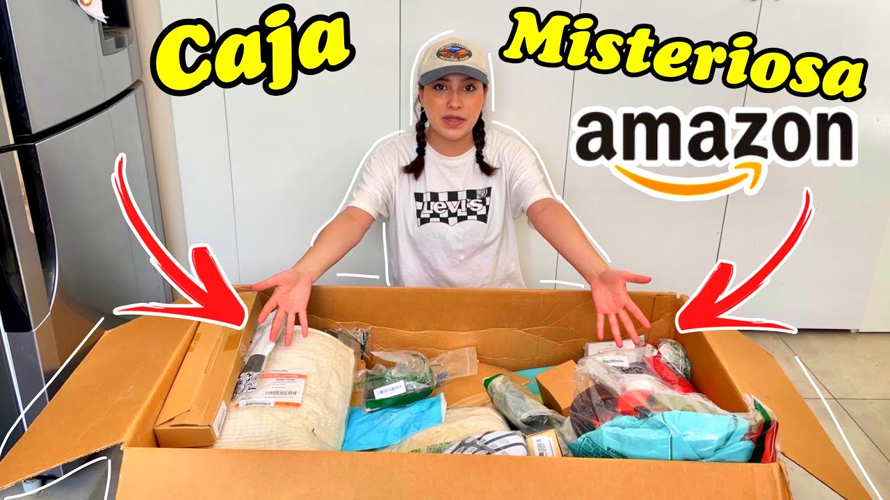 Abriendo la CAJA MISTERIOSA MÁS GRANDE de AMAZON!! Pt2
