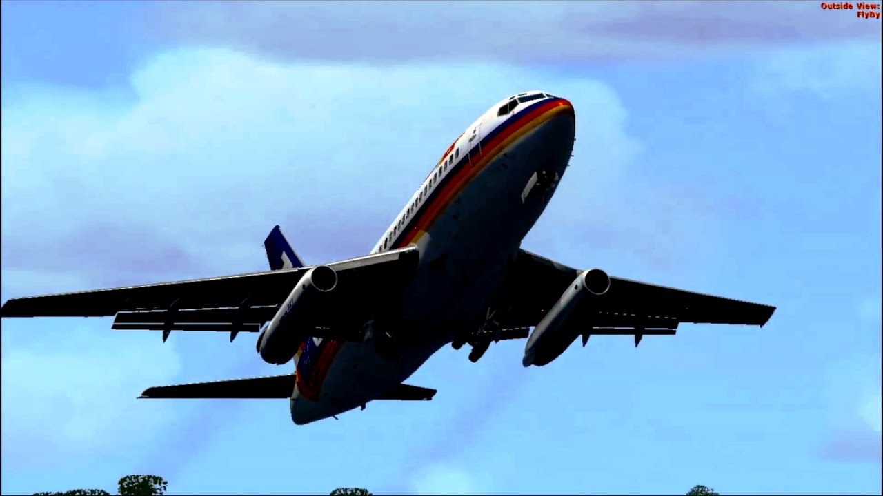 Vuelo 110 de TACA - Sin lugar para aterrizar (Reconstrucción)