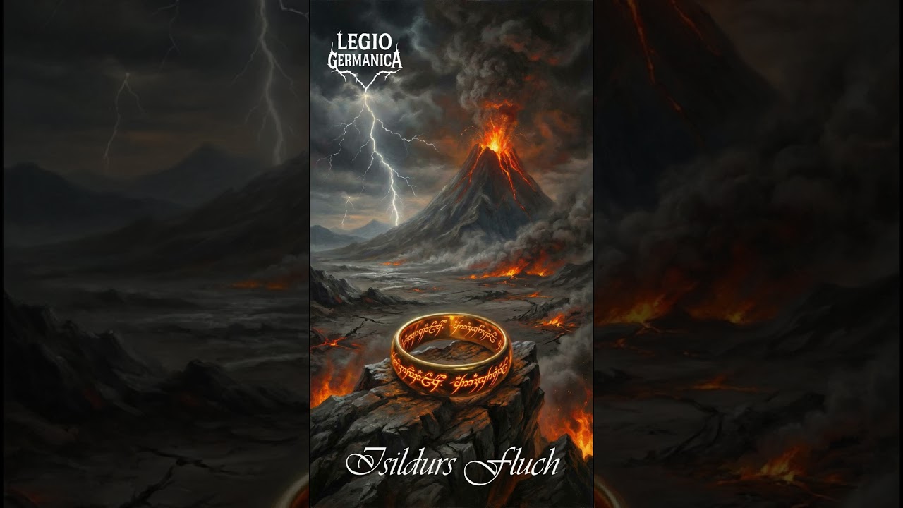 Legio Germanica - Isildurs Fluch (2026)