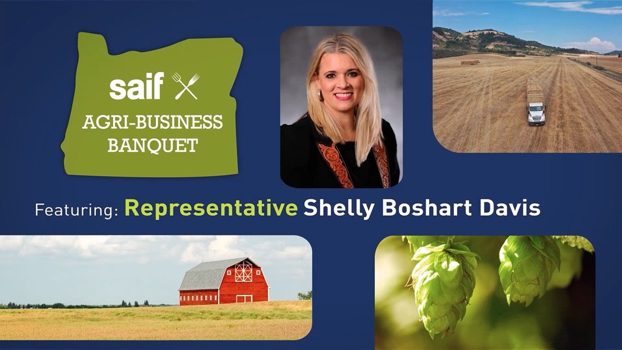 2026 SAIF Agri-Business Banquet Presented by KeyBank - FULL SHOW