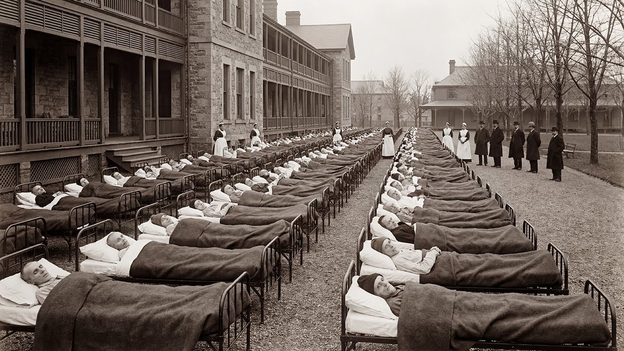 The White Death in the 1800s (Tuberculosis)