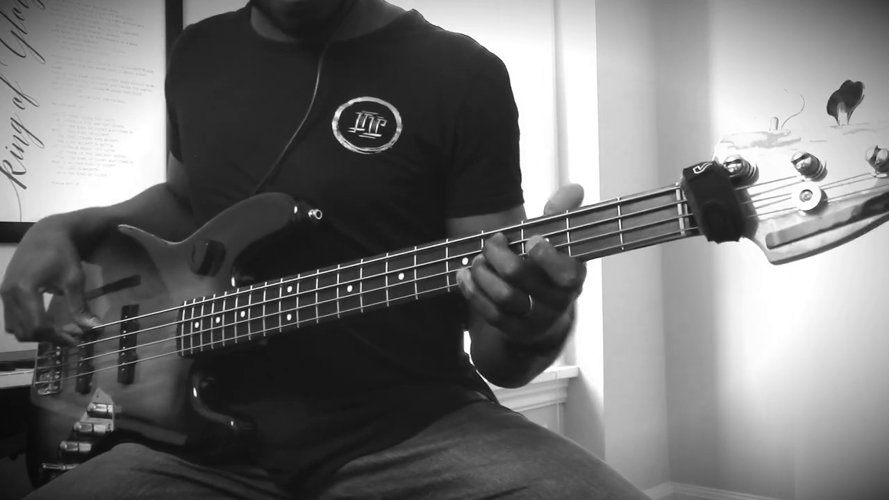 A Casa É Sua by Casa Worship | Bass Cover