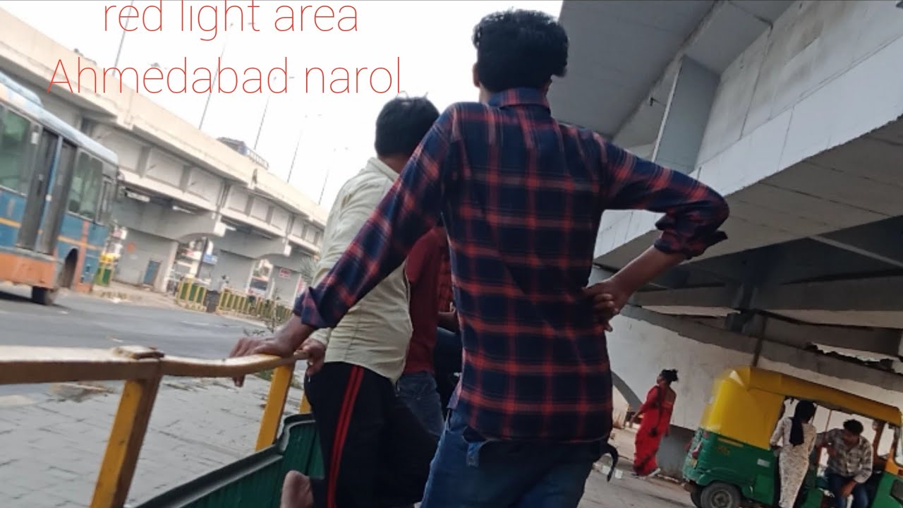 red light area Ahmedabad narol