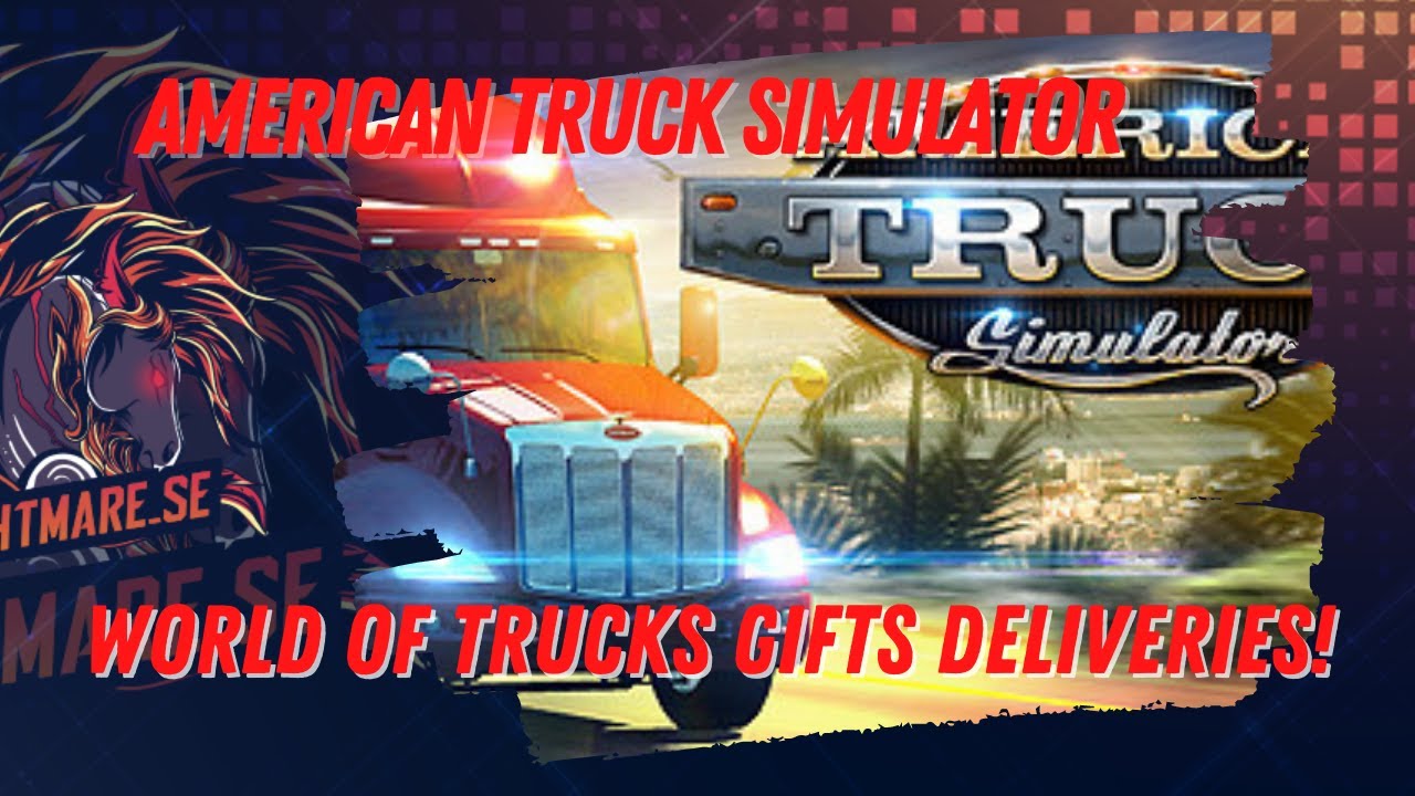 Trucky dedicated server, World of Trucks event.  #trucking  #simulation  #BestCommunityEver
