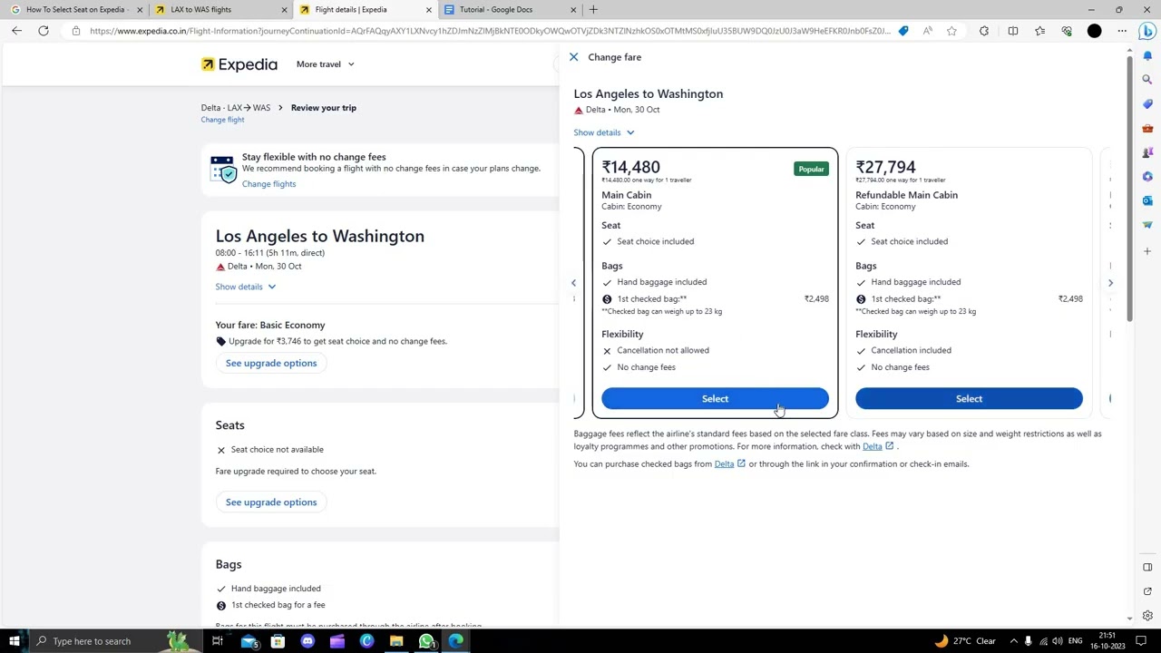 ✅ How To Select Seat on Expedia (Full Guide)