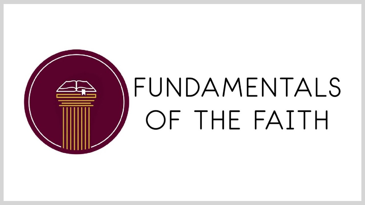 Fundamentals of the Faith: Lesson 10 - Spiritual Gifts (November 19, 2025)