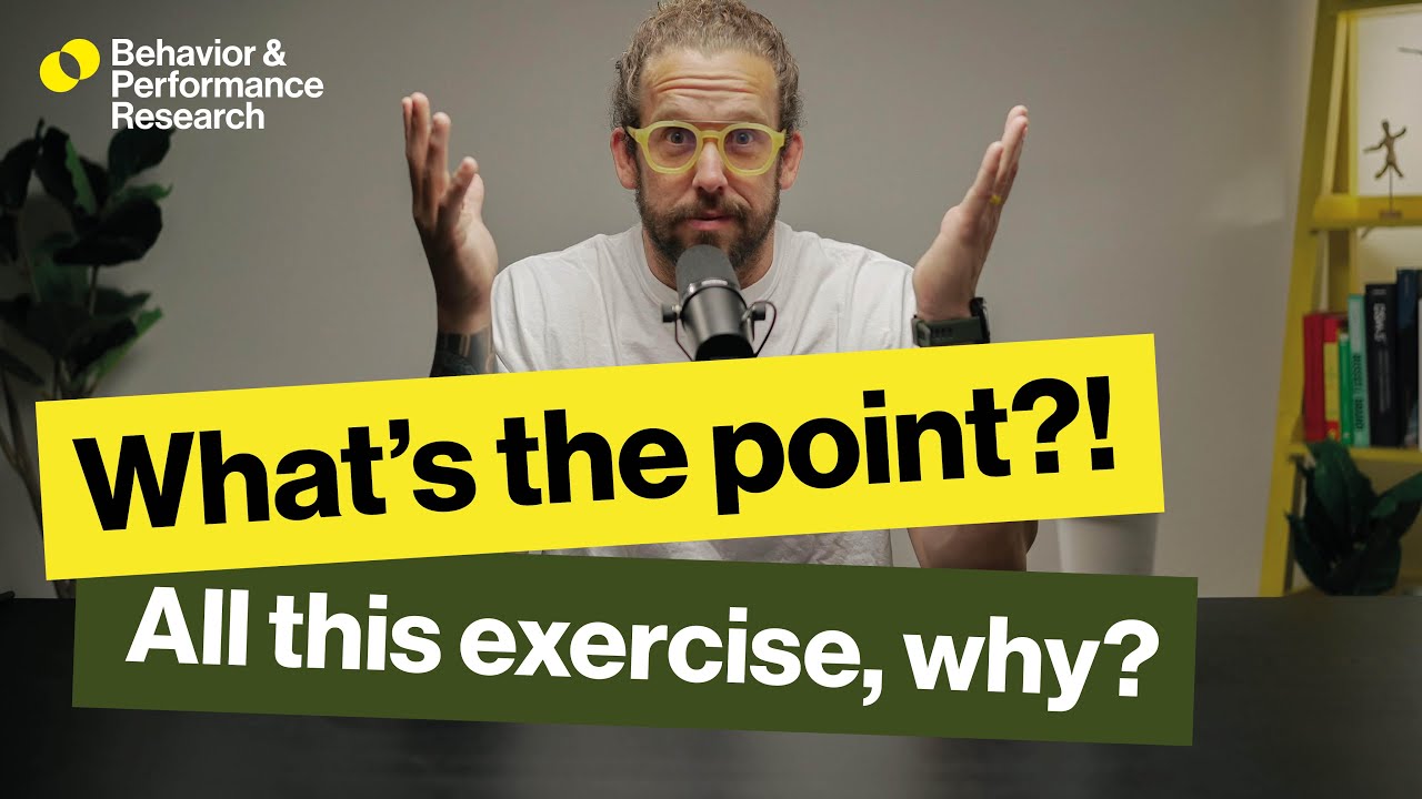 What Fitness Is Missing | Podcast #1