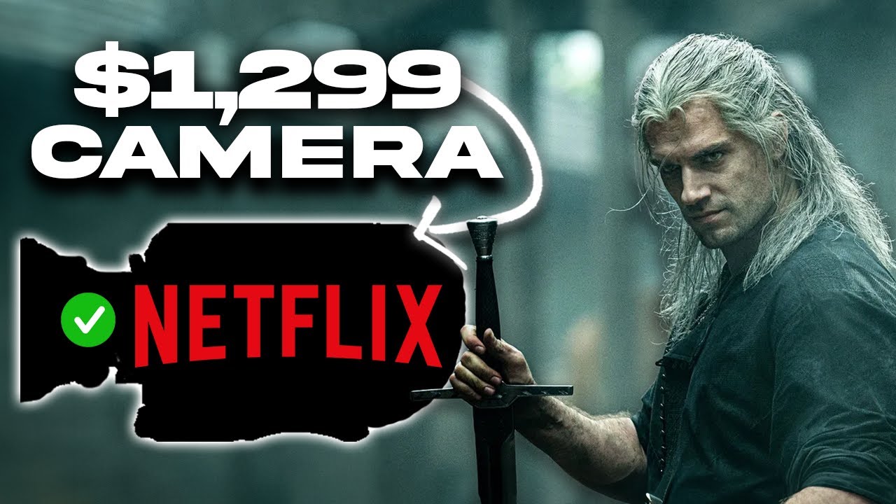 5 недорогих кинокамер, одобренных Netflix в 2023 году