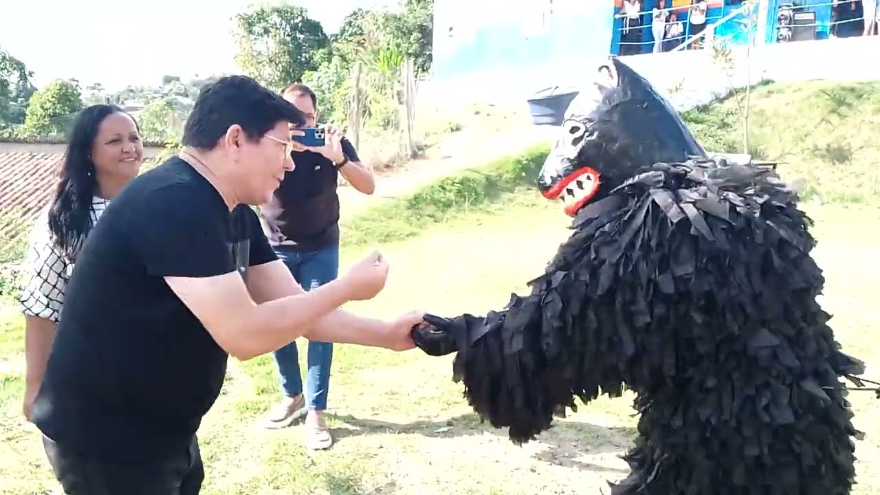 LA URSA DA VILA. EM JUSSARAL - CABO-PE (25.02.2026)