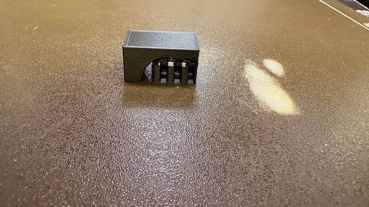 PETG CF (neu) + HPP 40% GF von Grauts | 3D ZEIT