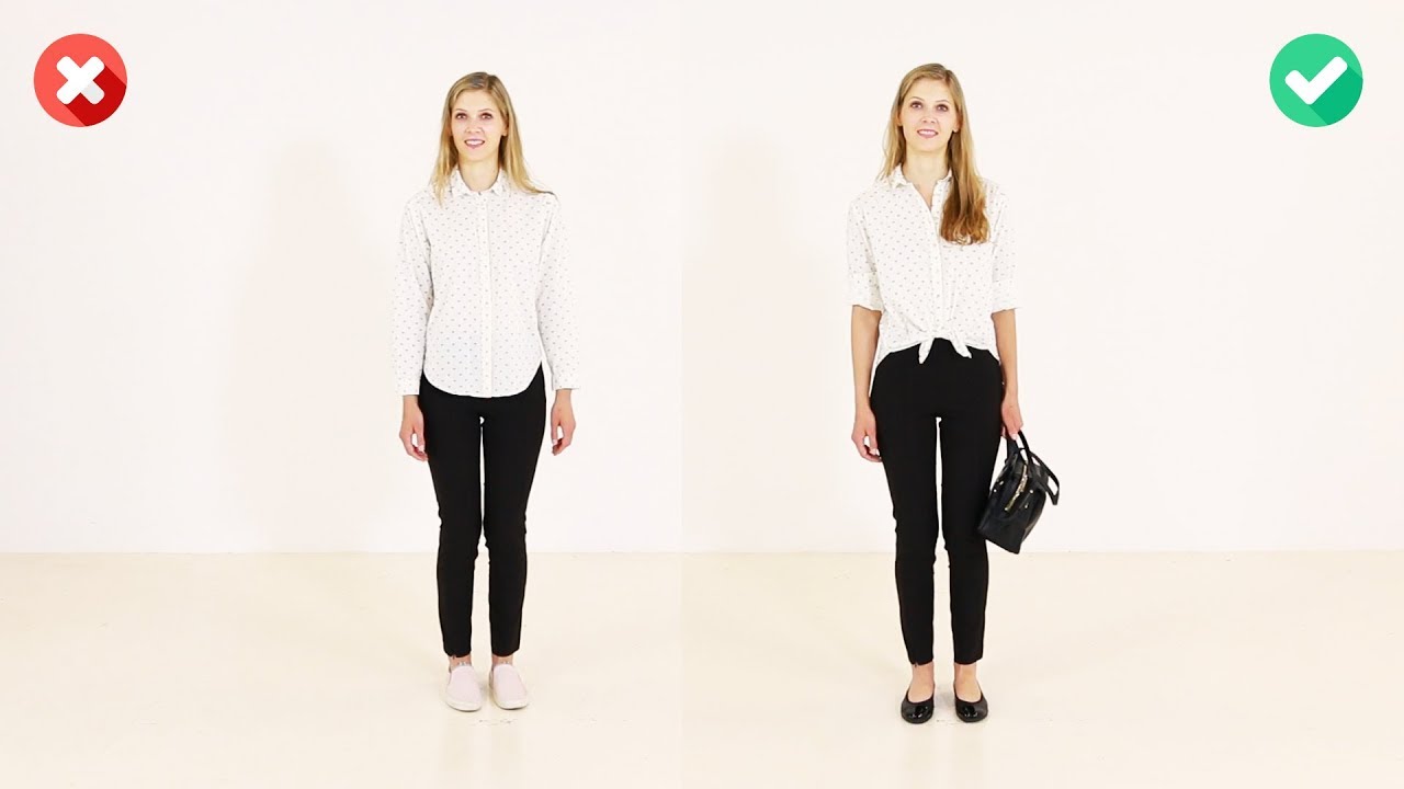 How To Dress Long Torso | Giedre