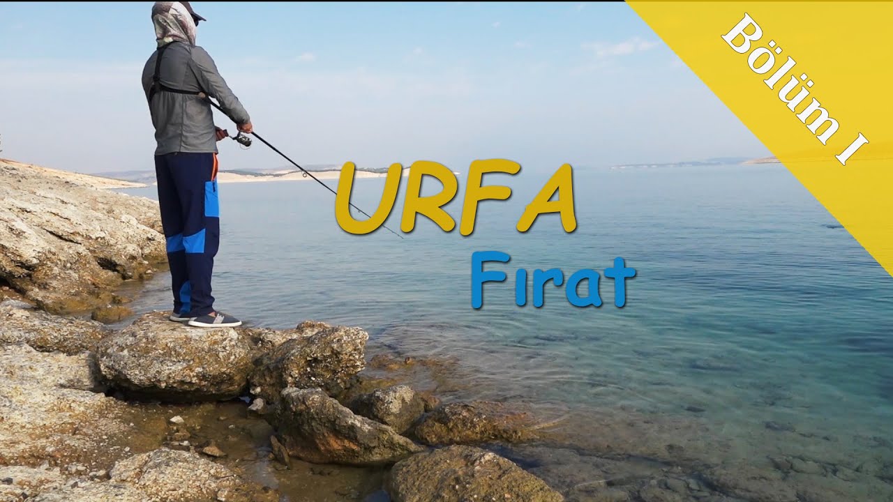 En Sıra Dışı Balık Avı (Urfa - Fırat)