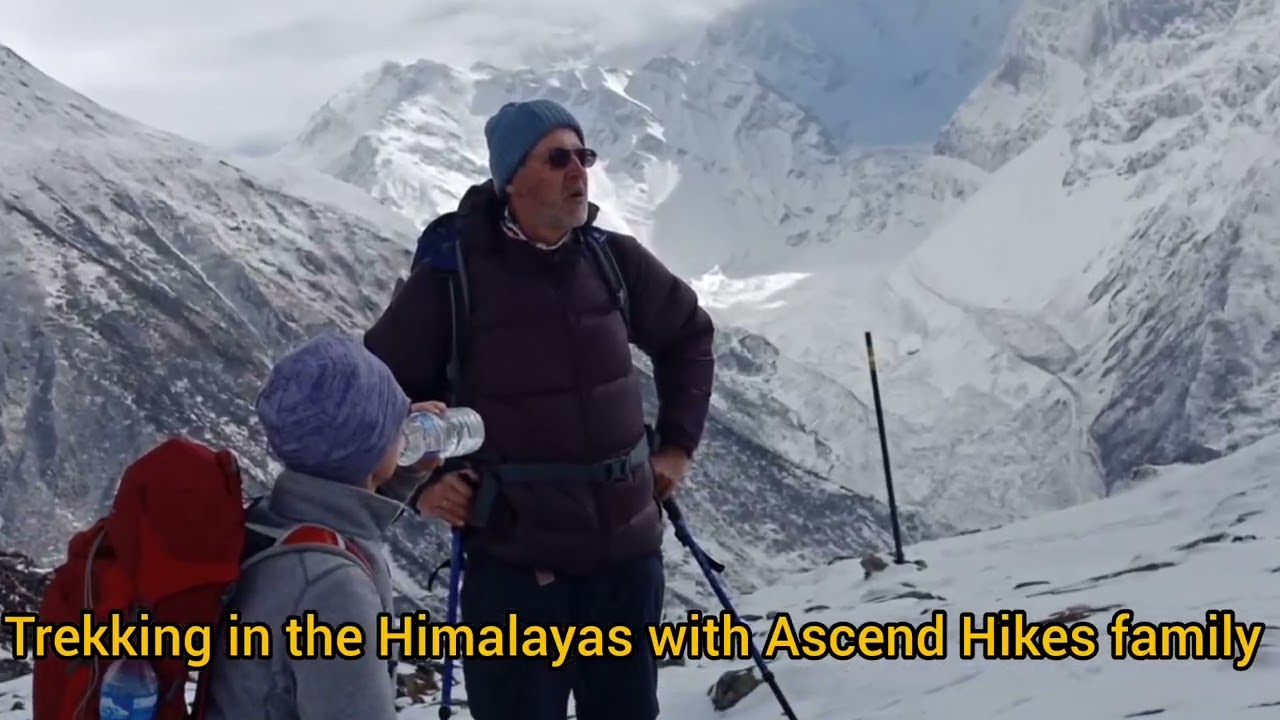 Everest Region Trek &ndash; Short YouTube Video
