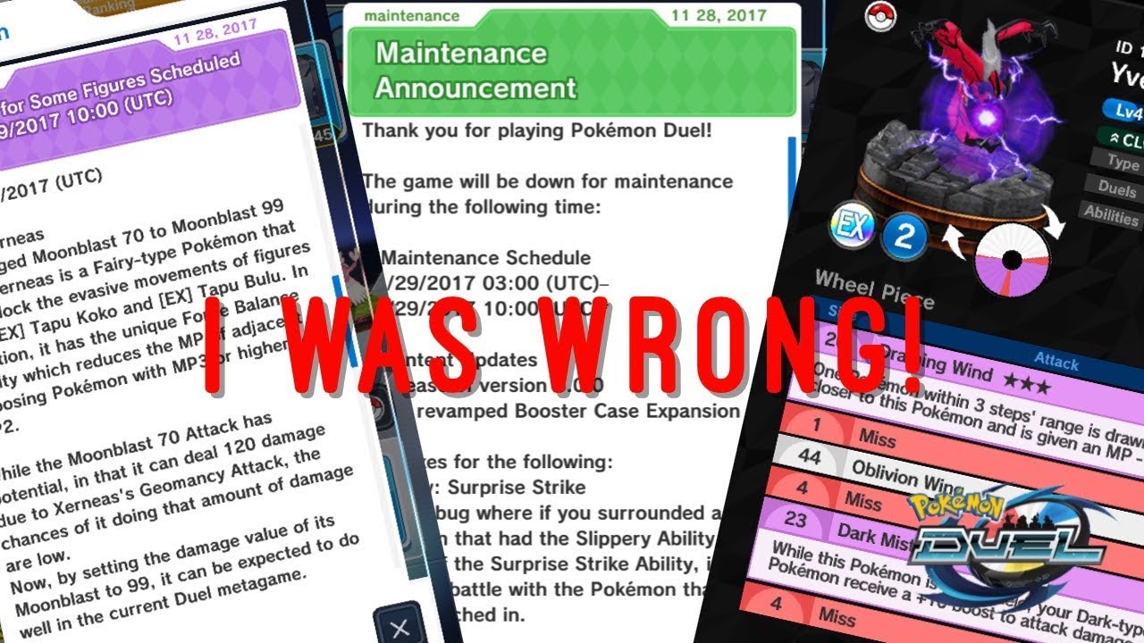 I Was Wrong About Pokemon Duel 5.0!