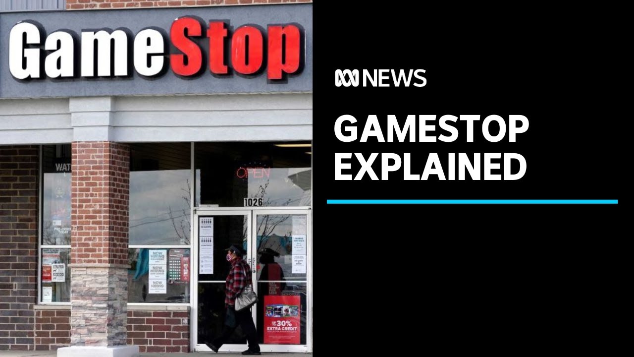 How did a Reddit page send Gamestop's share price to the Moon? | ABC News