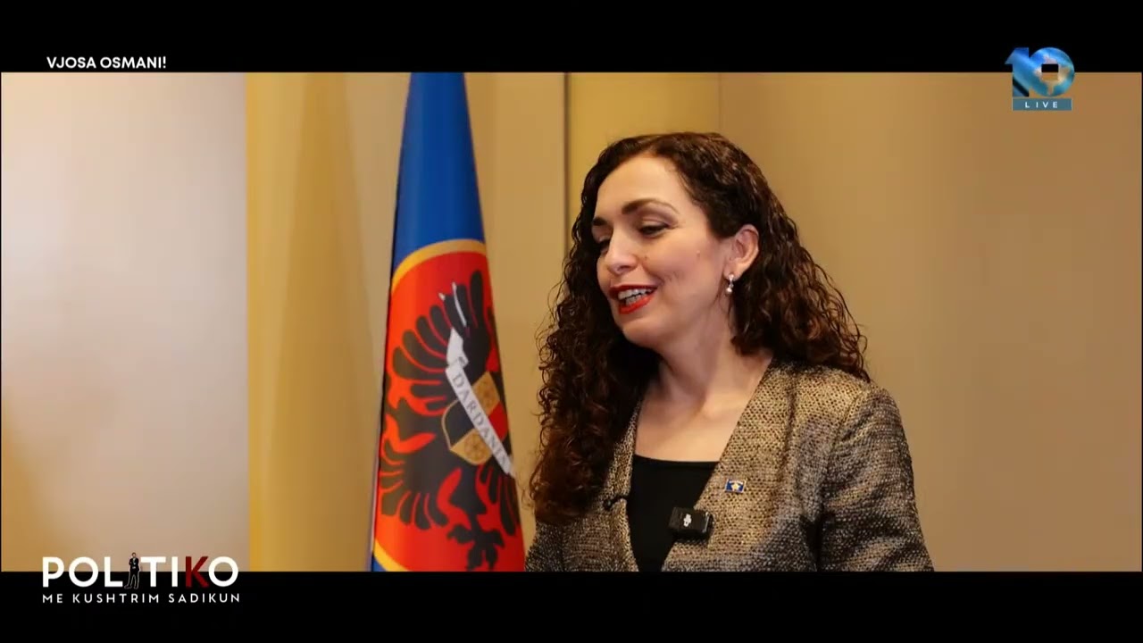 Osmani me mesazh për qytetarët: Kosova po hyn në moshën e pjekurisë, të arriturat janë të shumta