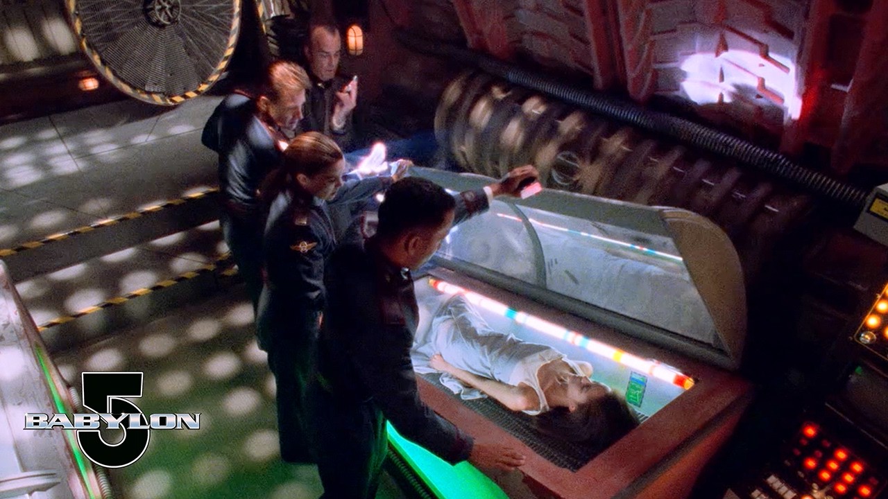 A Soldier of Darkness | Babylon 5