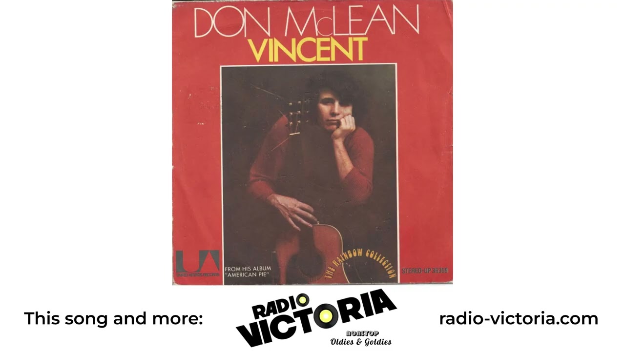 Don McLean - Vincent (Starry Starry Night)