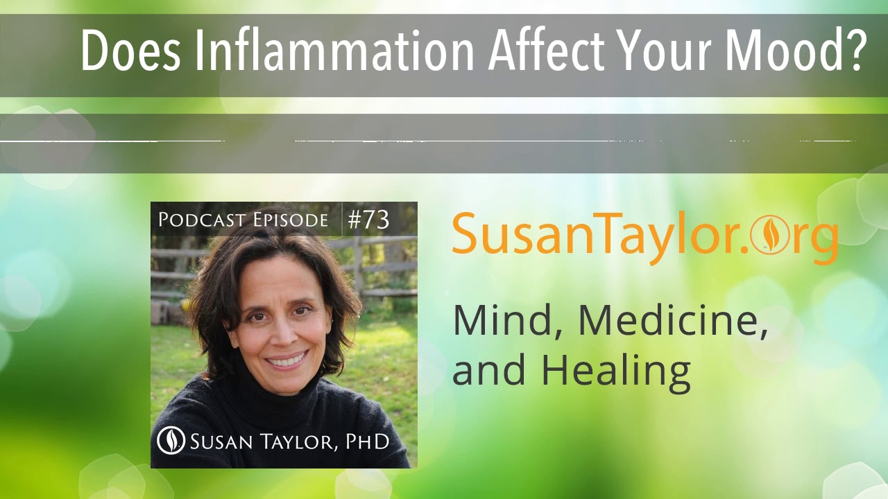 Does Inflammation Affect Your Mood?