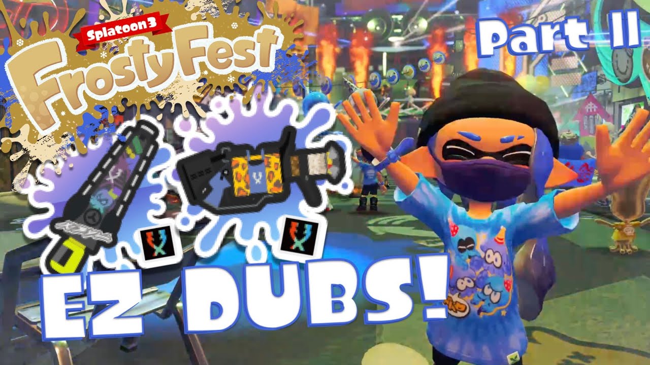 Clawz .96 & Stickerz Stamper are BUSTED! | Frostyfest 2026 Part II