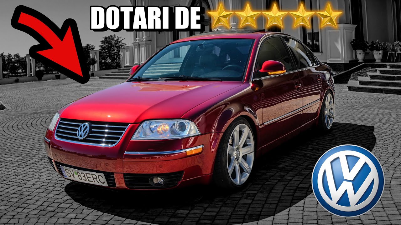PASSAT B5.5 ( 1.9 TDI ) - 