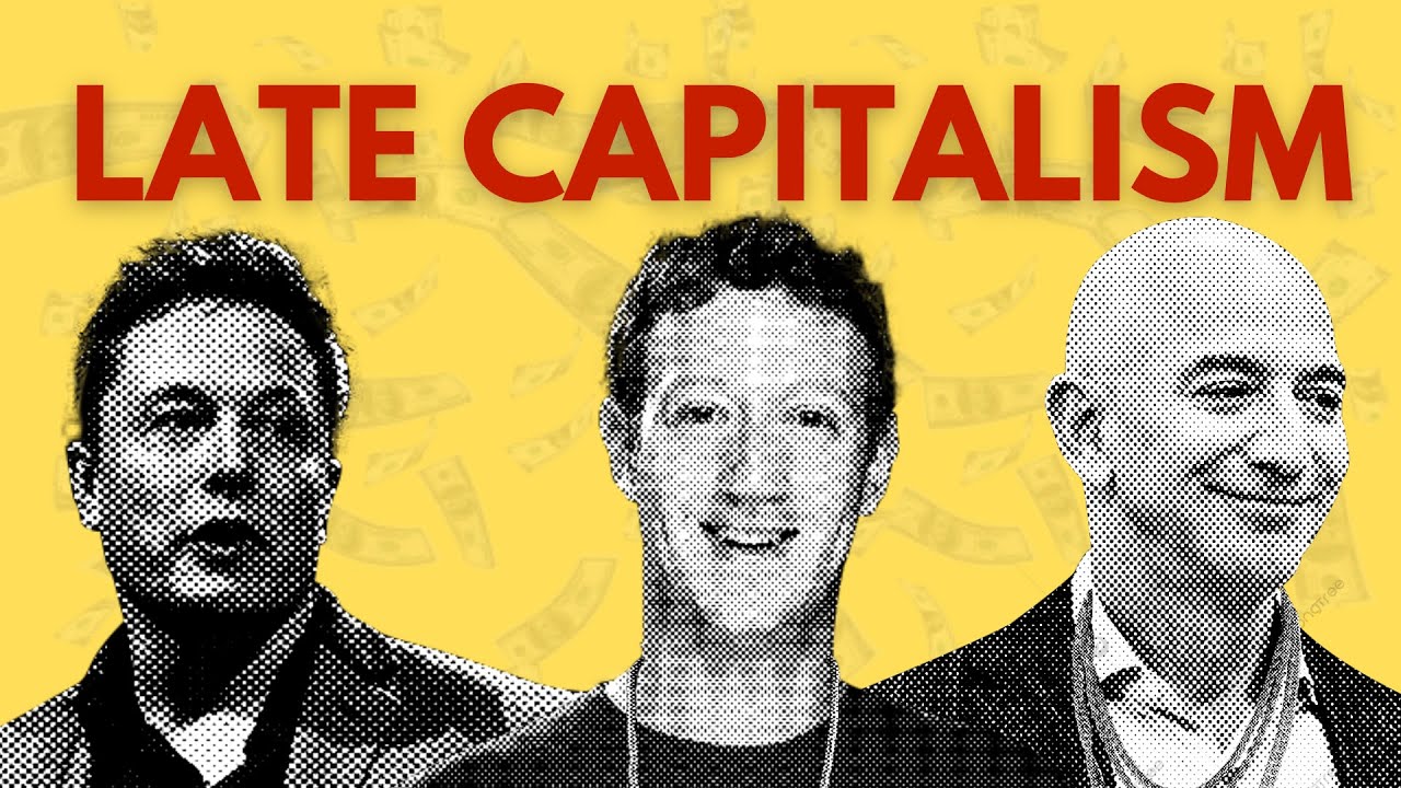 Is The Internet Reaching Its &ldquo;Late Stage Capitalism&rdquo; Moment?