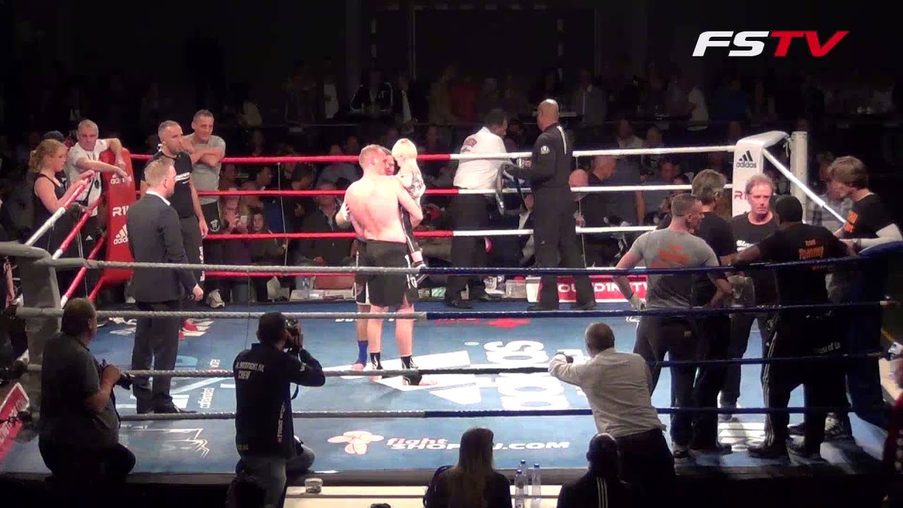 Jan Henneken vs Tom Walraven