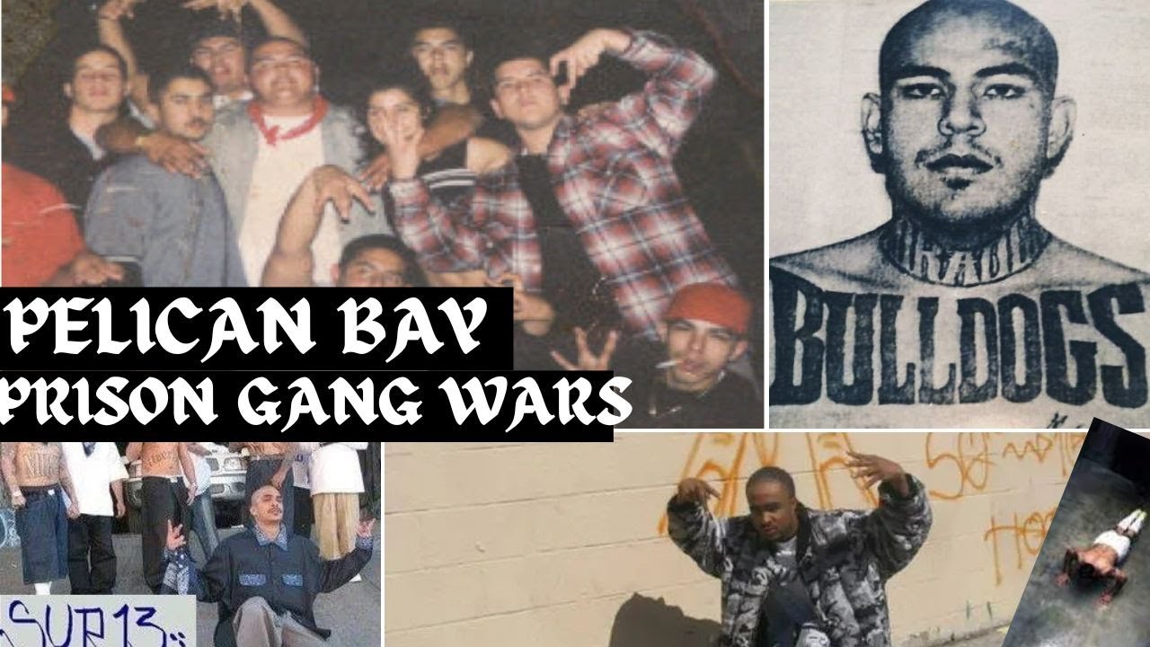 Pelican Bay Prison Gang Wars