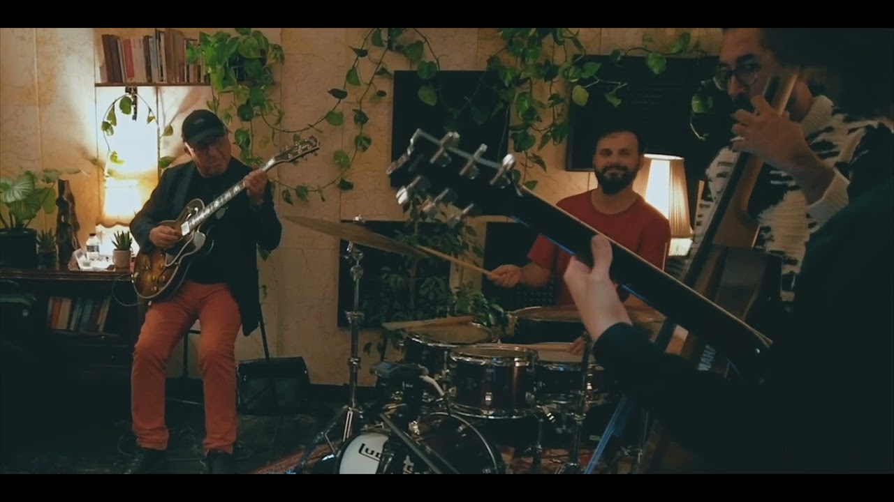 Double Guitar Quartet / Stella By Starlight