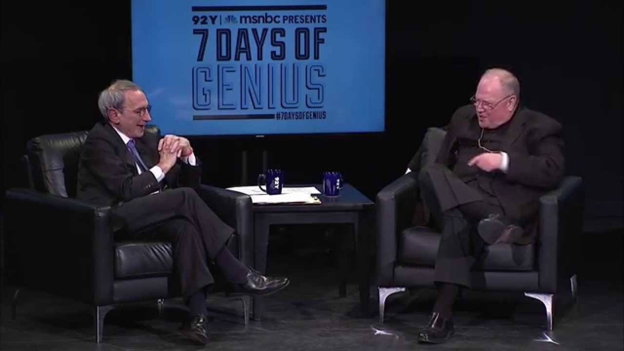 Cardinal Timothy Dolan and Rabbi Peter J. Rubinstein: The Genius of Religion